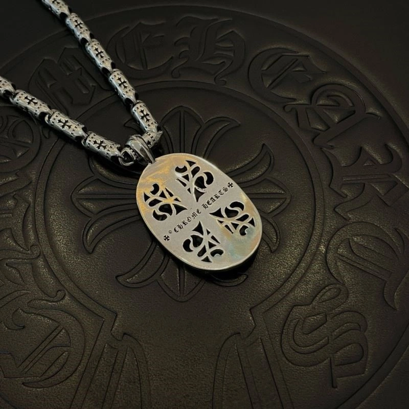 Chrome Hearts Necklaces Effortless 238717