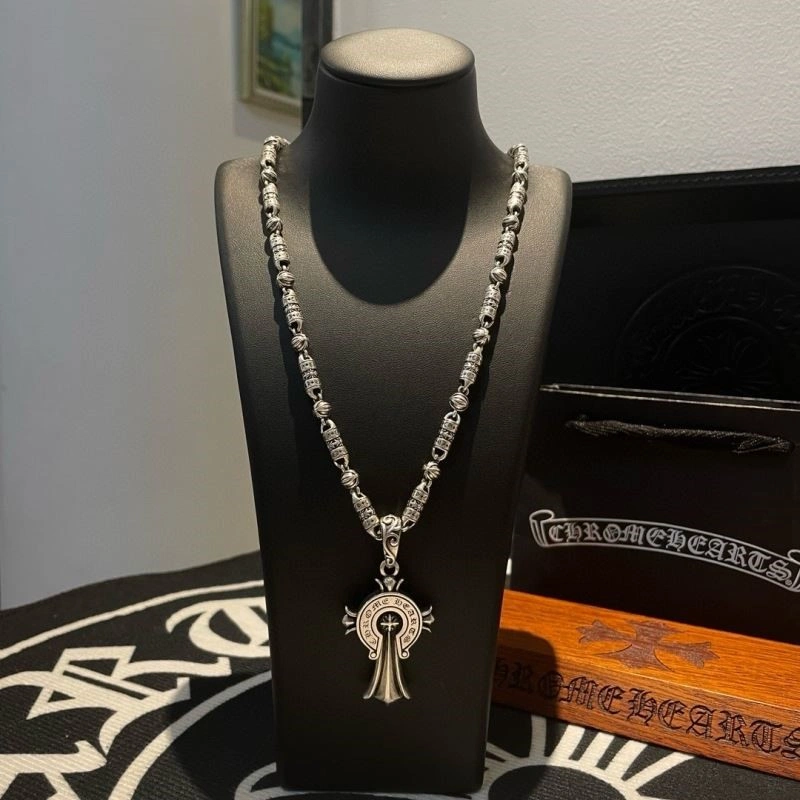 Original Chrome Hearts Necklaces 238715