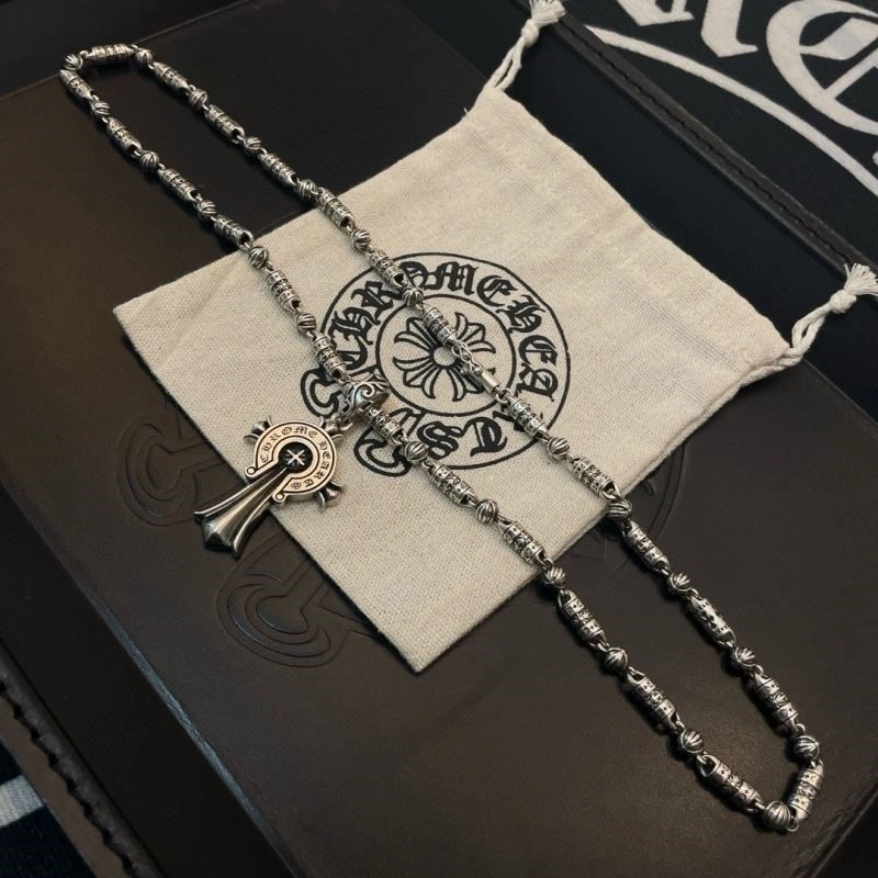 Original Chrome Hearts Necklaces 238715