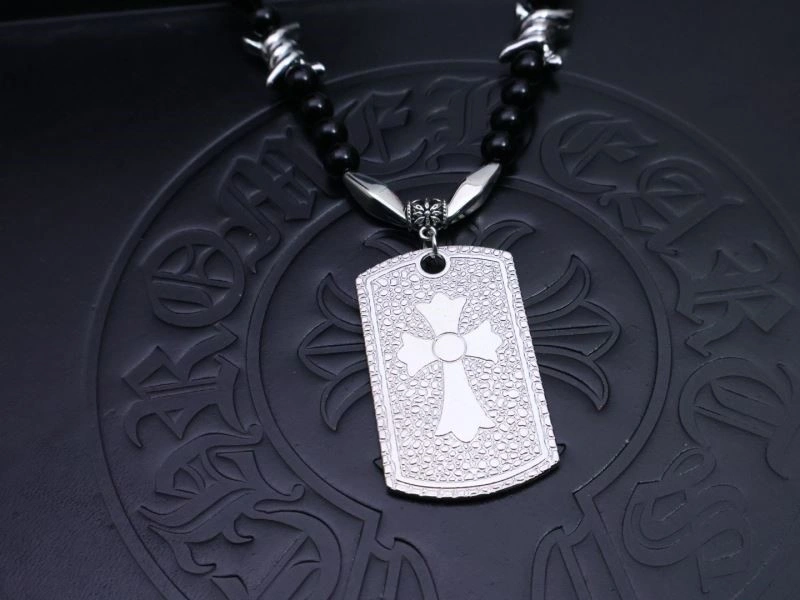 HighPerformance Chrome Hearts Necklaces 238711