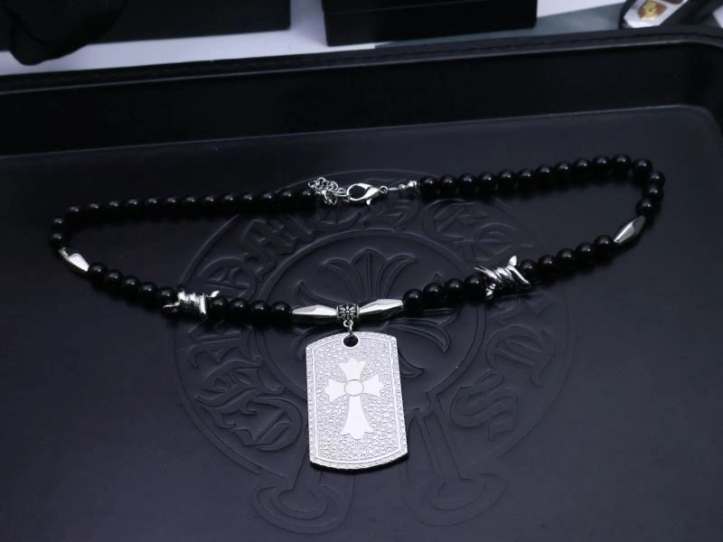 HighPerformance Chrome Hearts Necklaces 238711