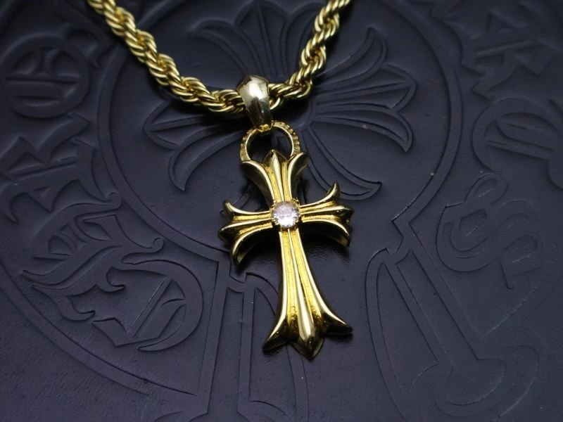 Chrome Hearts Necklaces Versatile 238712