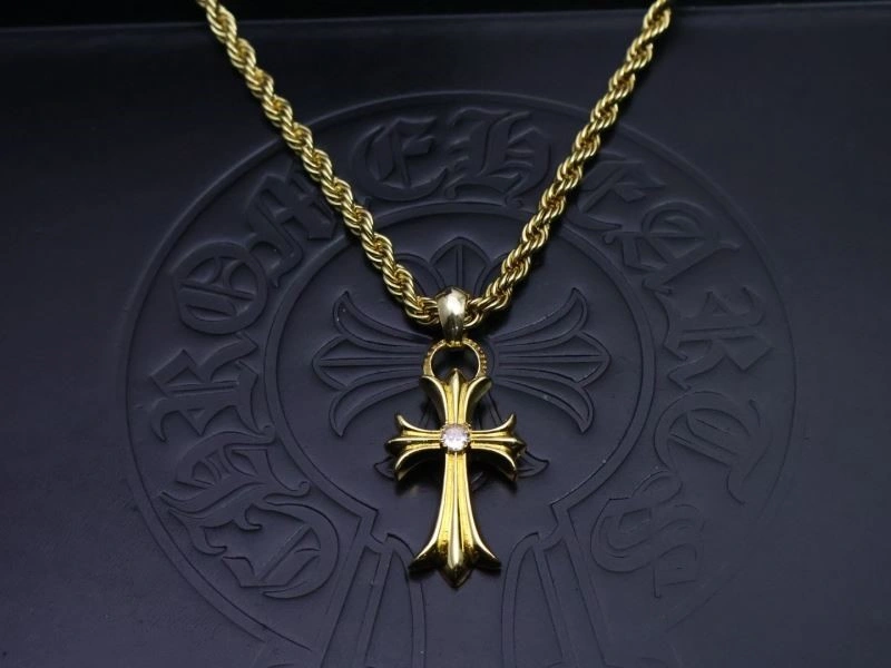 Chrome Hearts Necklaces Versatile 238712