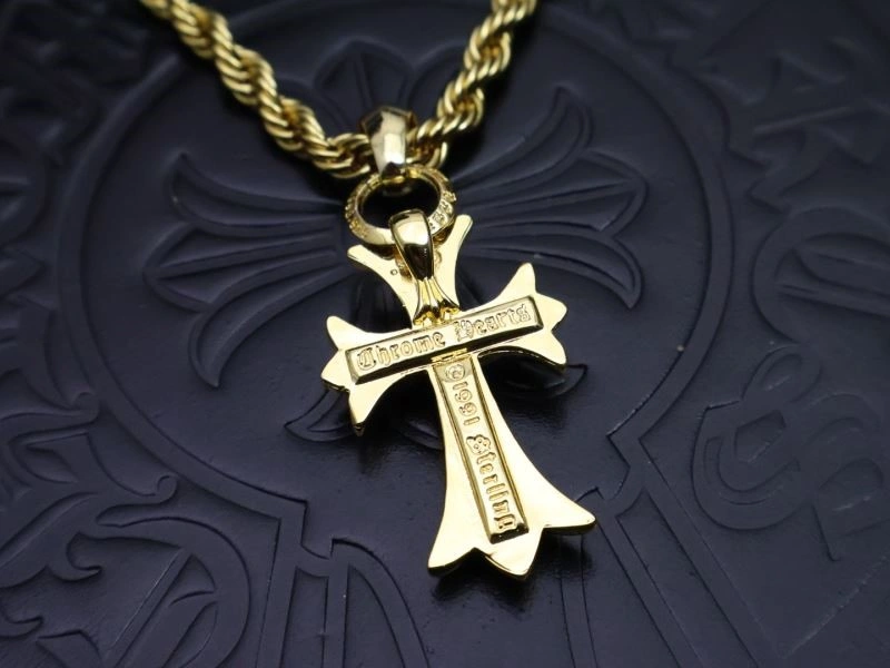 Chrome Hearts Necklaces Versatile 238712