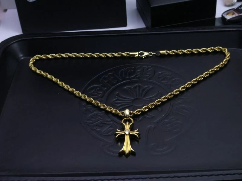Chrome Hearts Necklaces Versatile 238712