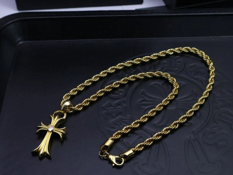 Chrome Hearts Necklaces Versatile 238712