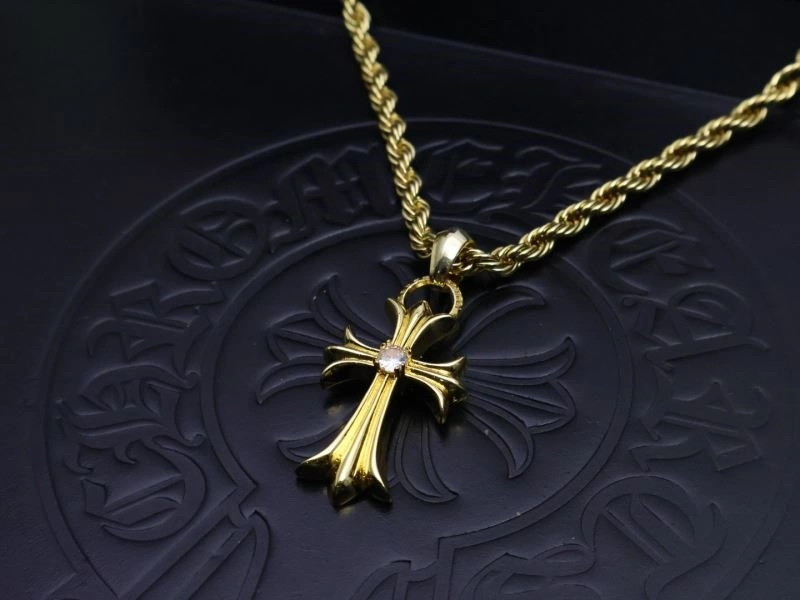 Chrome Hearts Necklaces Versatile 238712
