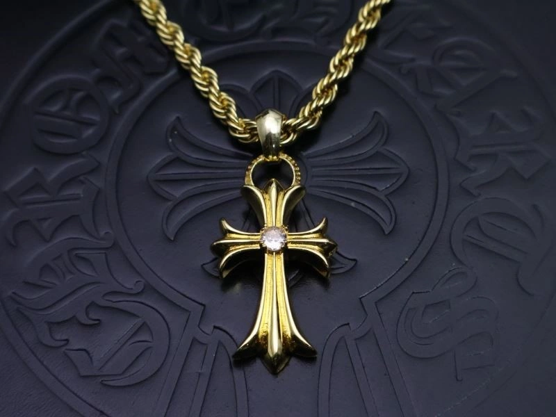 Chrome Hearts Necklaces Versatile 238712