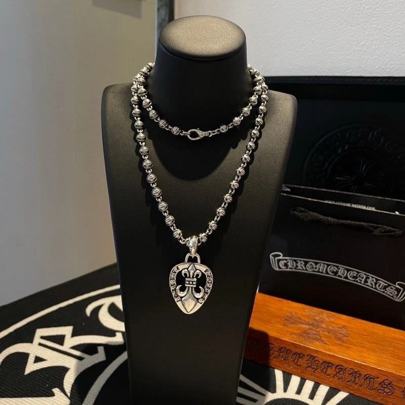 Chrome Hearts Necklaces Neat 238714