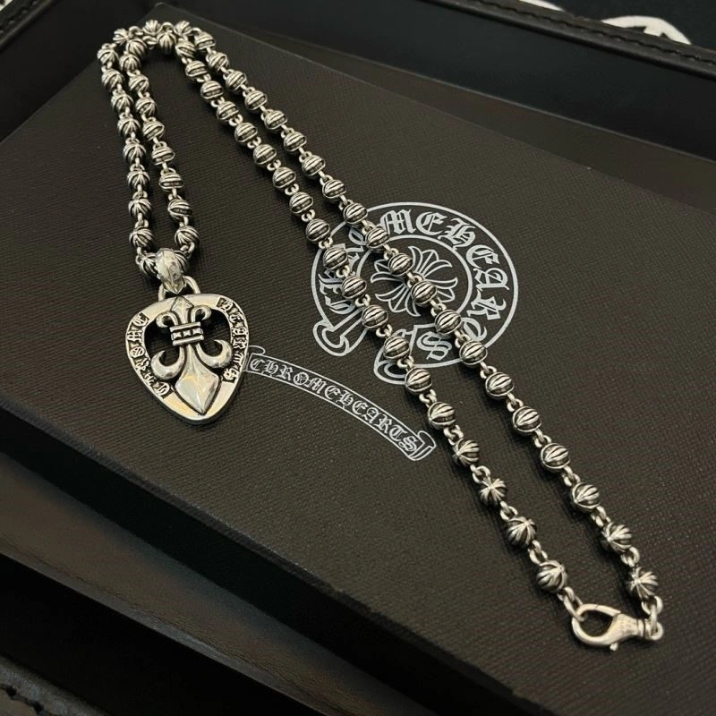 Chrome Hearts Necklaces Neat 238714