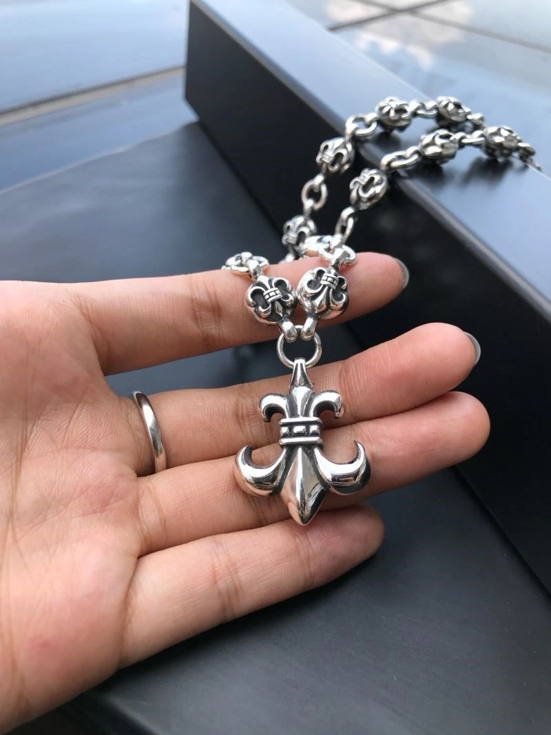 Chrome Hearts Necklaces TopPick 238704