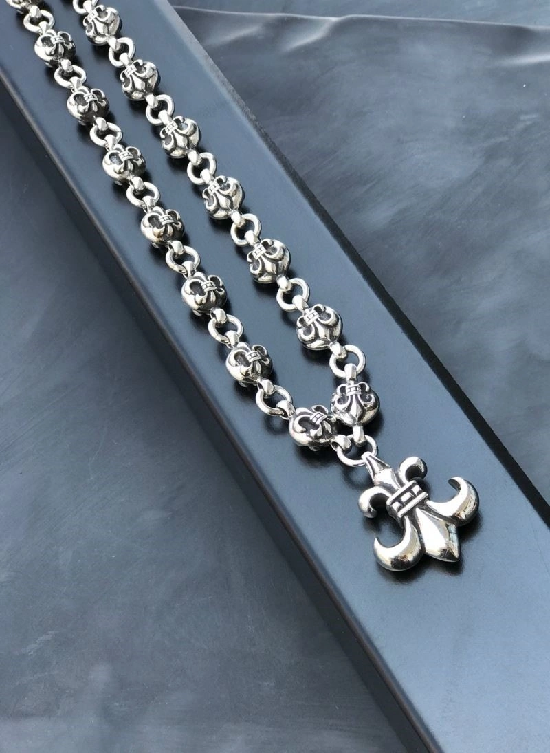 Chrome Hearts Necklaces TopPick 238704