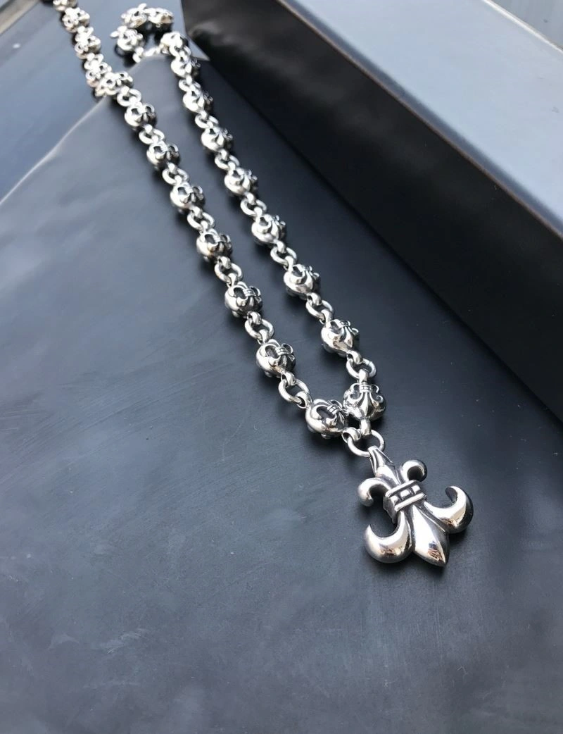 Chrome Hearts Necklaces TopPick 238704