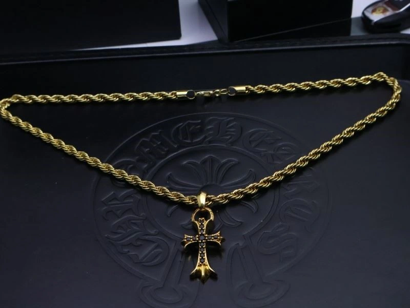 Chrome Hearts Necklaces Unique 238710