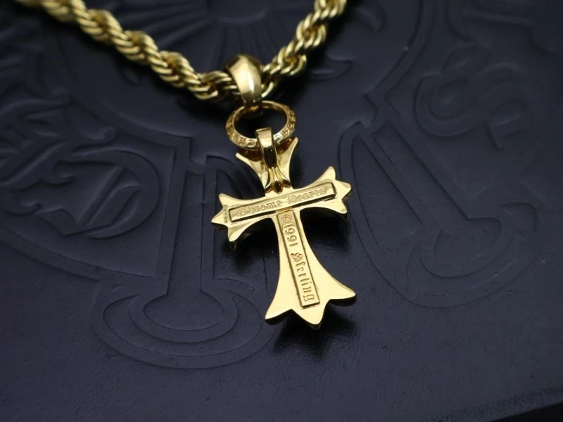 Chrome Hearts Necklaces Unique 238710