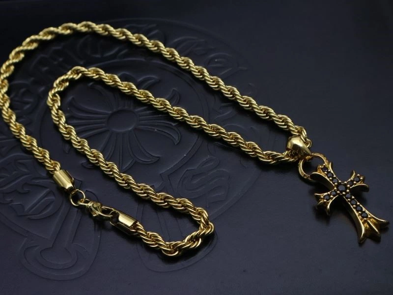 Chrome Hearts Necklaces Unique 238710