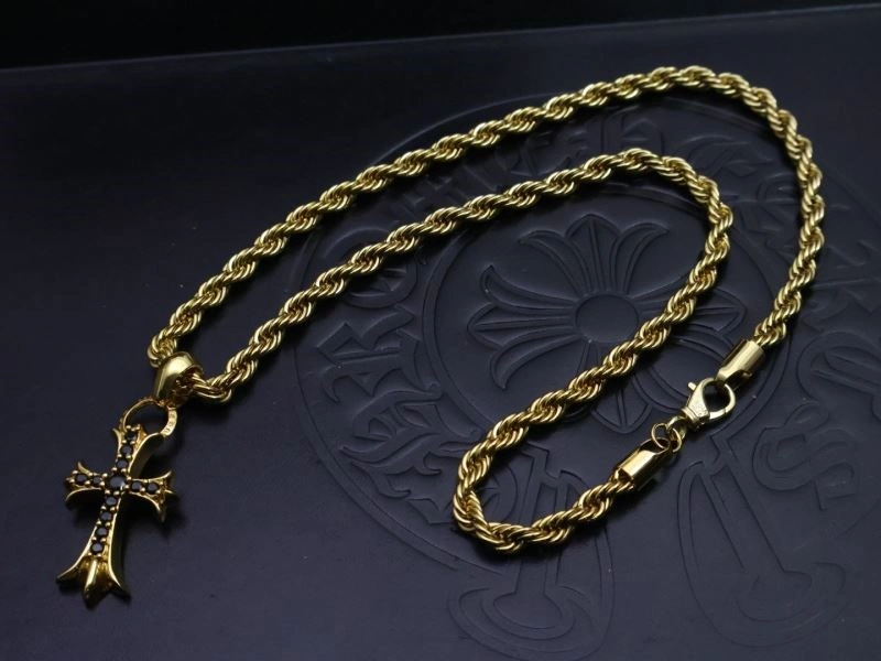Chrome Hearts Necklaces Unique 238710