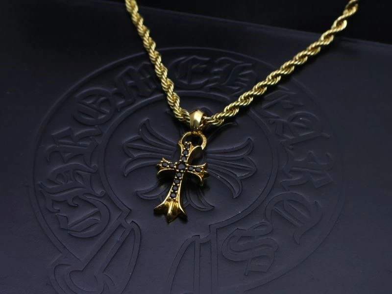 Chrome Hearts Necklaces Unique 238710