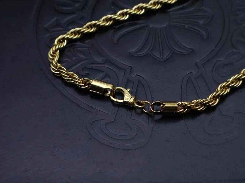 Chrome Hearts Necklaces Unique 238710