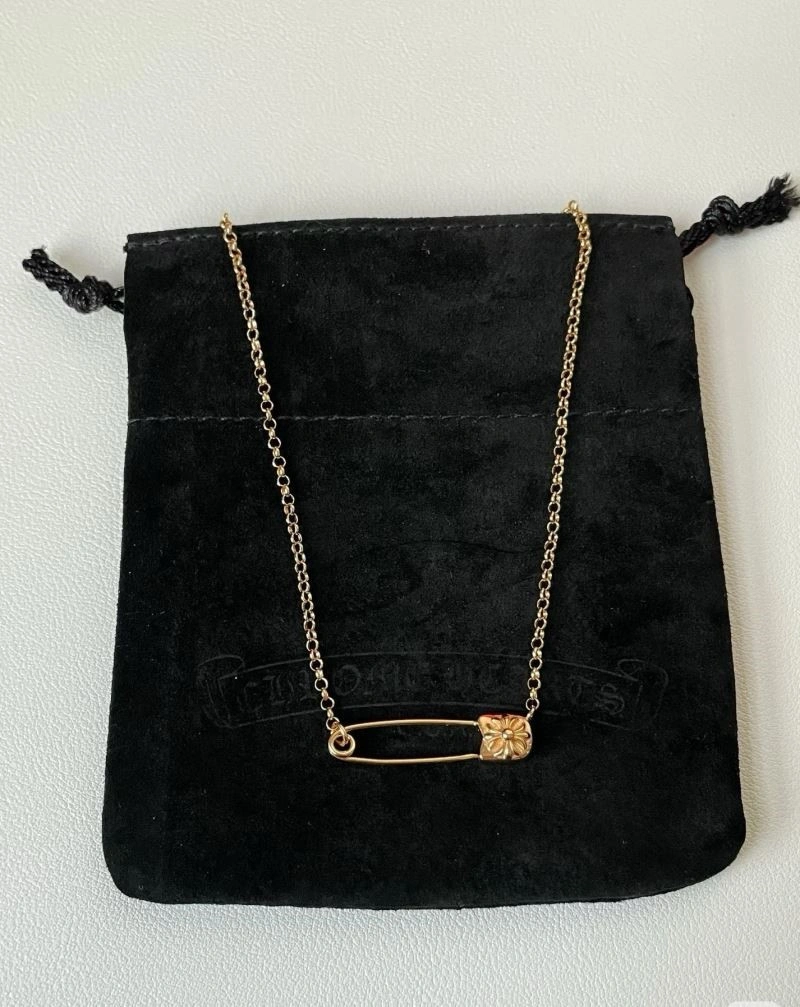 Supportive Chrome Hearts Necklaces 238720