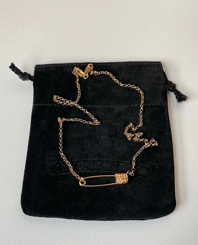 Supportive Chrome Hearts Necklaces 238720