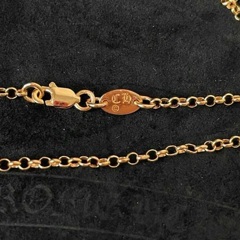 Supportive Chrome Hearts Necklaces 238720