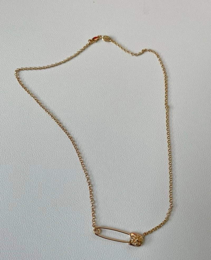 Supportive Chrome Hearts Necklaces 238720