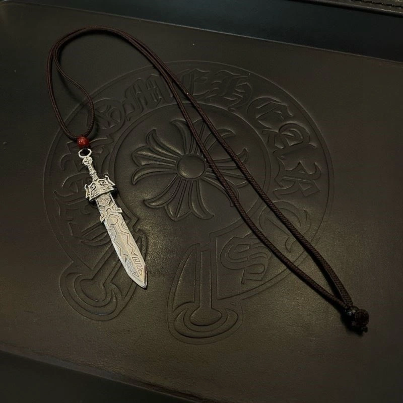 Sophisticated Chrome Hearts Necklaces 238705