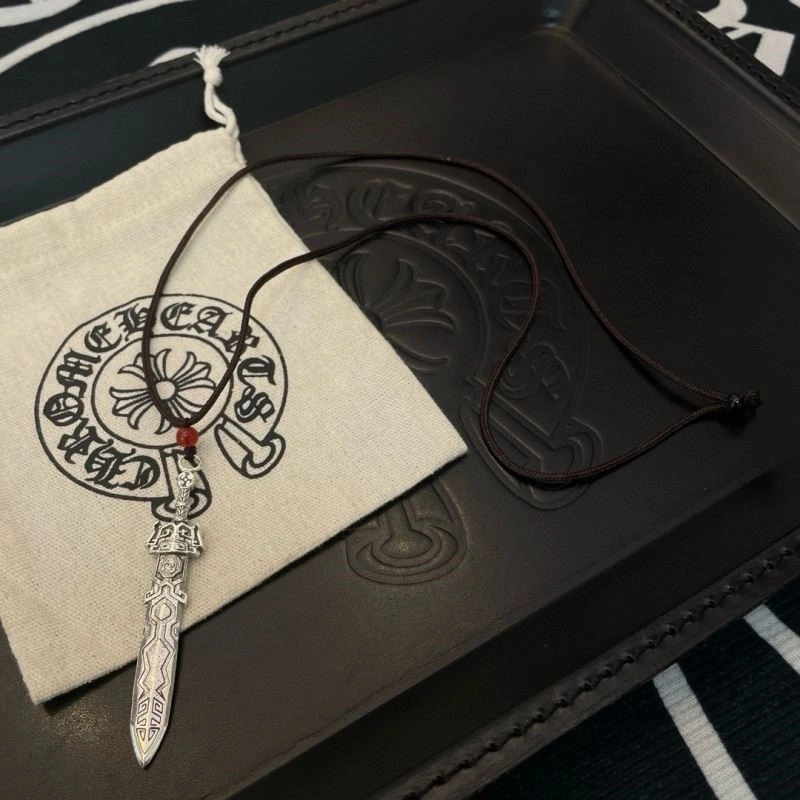 Sophisticated Chrome Hearts Necklaces 238705