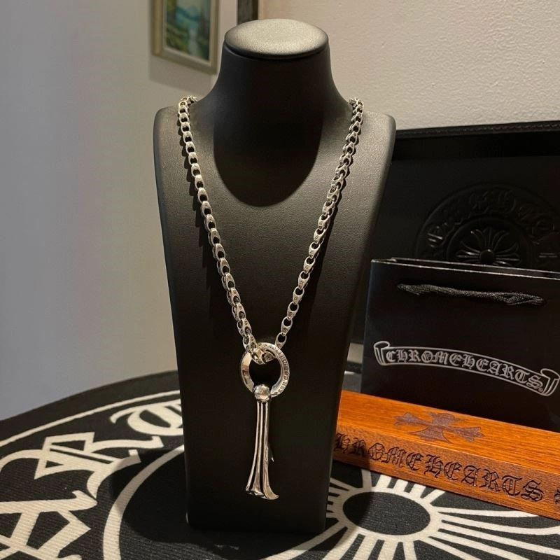 Chrome Hearts Necklaces Seasonal 238697