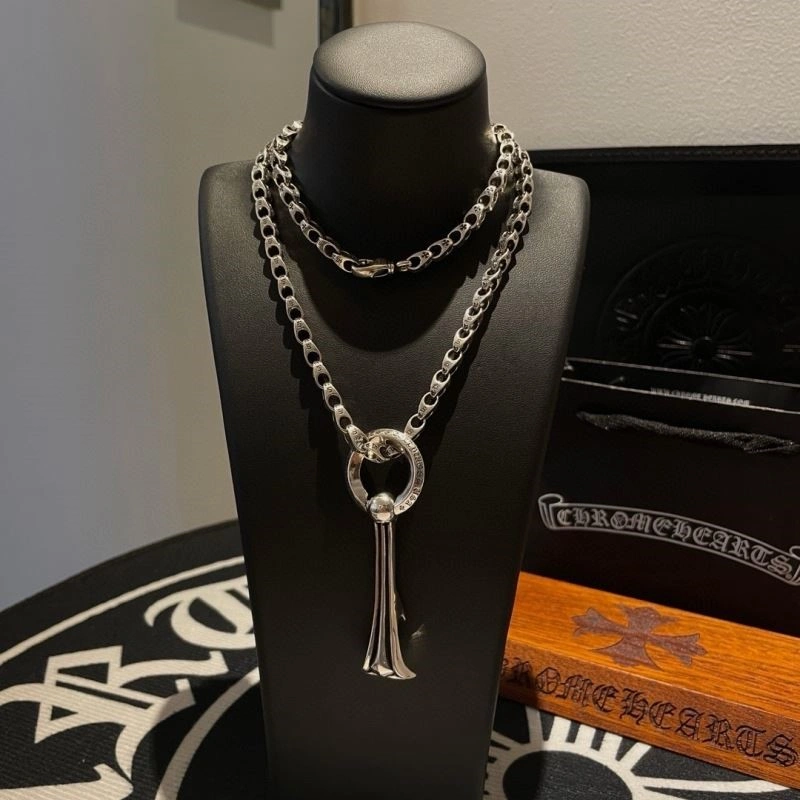 Chrome Hearts Necklaces Seasonal 238697