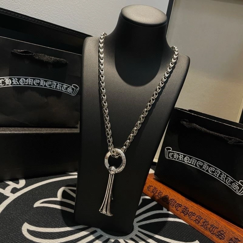 Chrome Hearts Necklaces Seasonal 238697