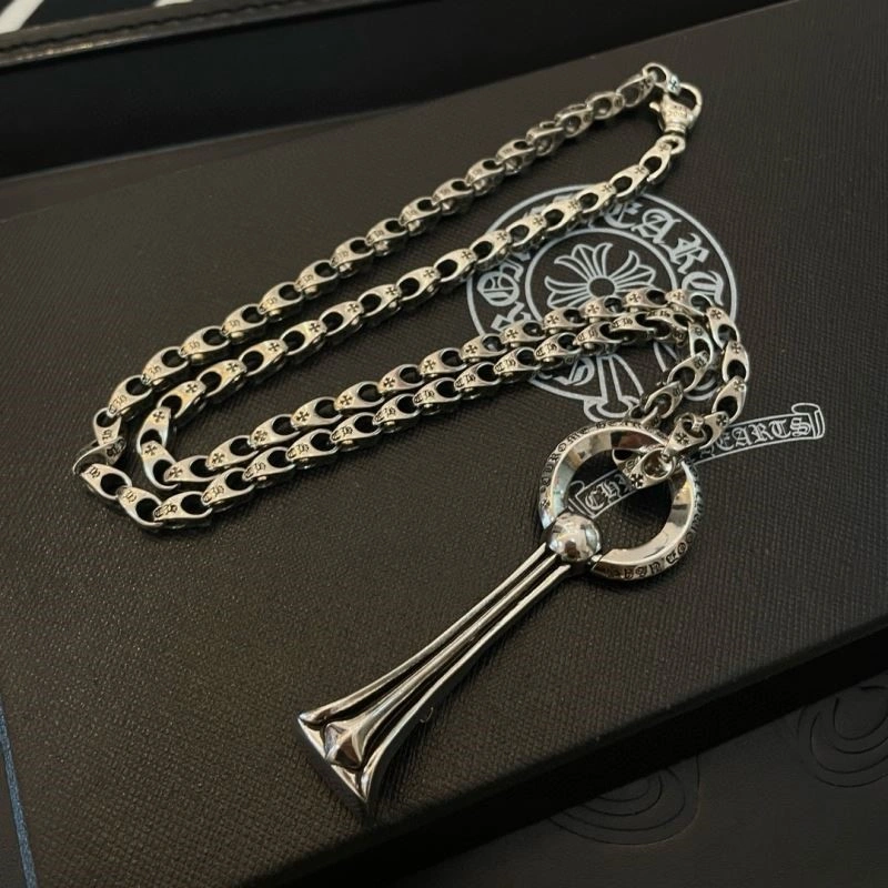 Chrome Hearts Necklaces Seasonal 238697