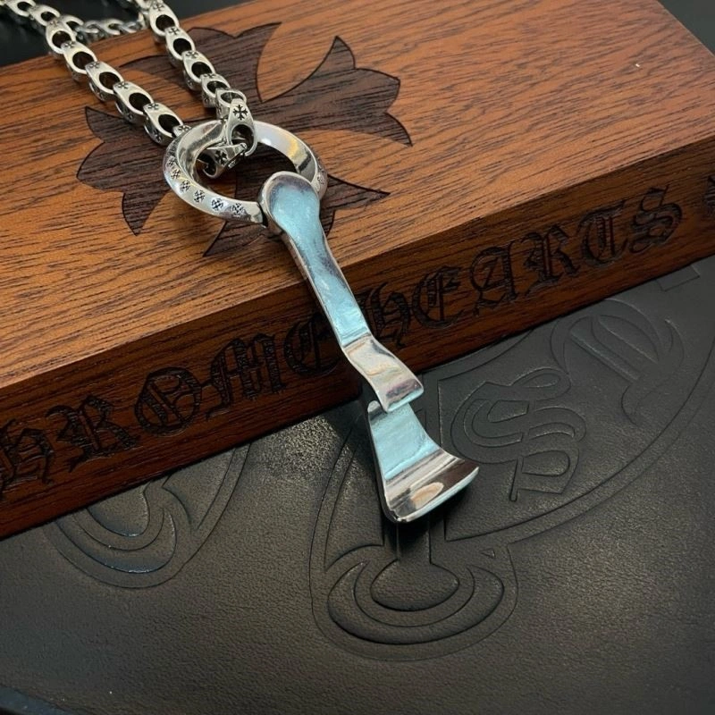 Chrome Hearts Necklaces Seasonal 238697