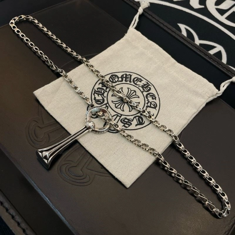 Chrome Hearts Necklaces Seasonal 238697