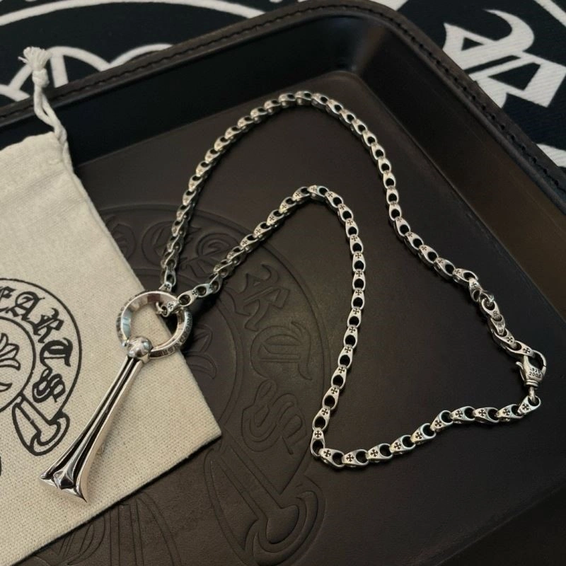 Chrome Hearts Necklaces Seasonal 238697