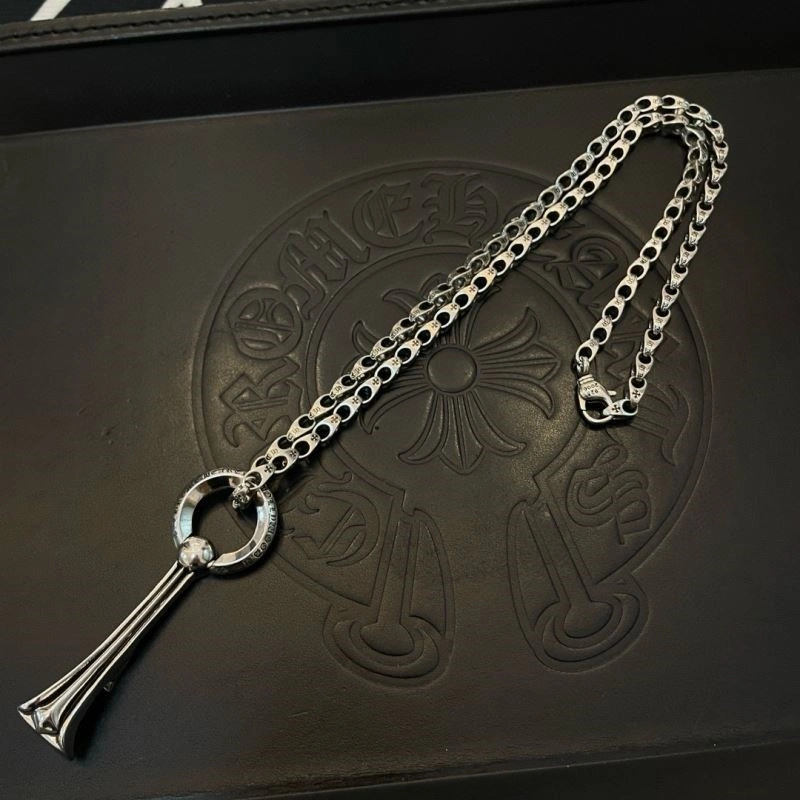 Chrome Hearts Necklaces Seasonal 238697