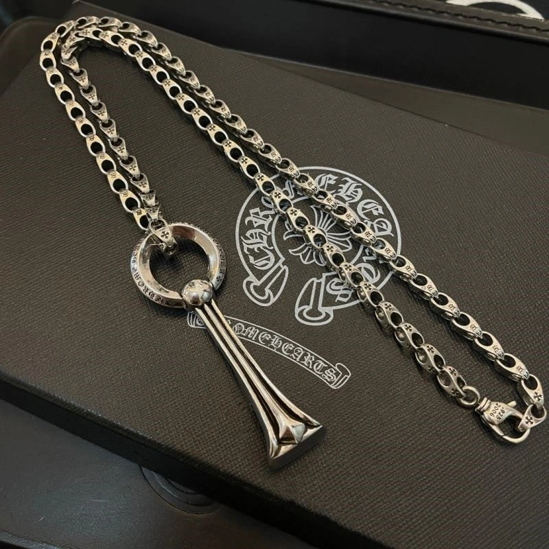 Chrome Hearts Necklaces Seasonal 238697
