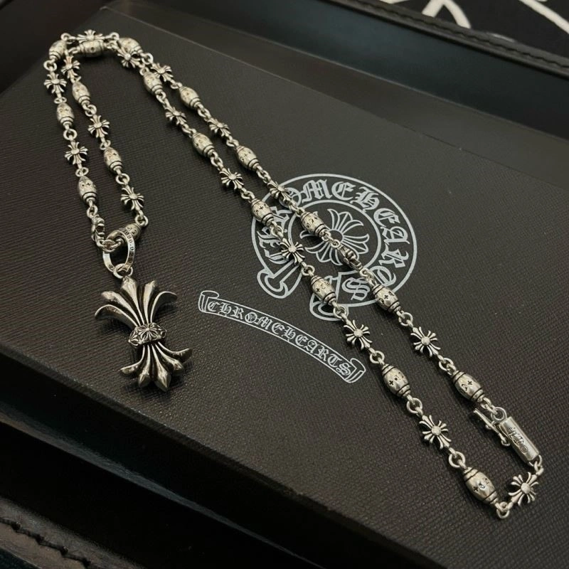 WellDesigned Chrome Hearts Necklaces 238702