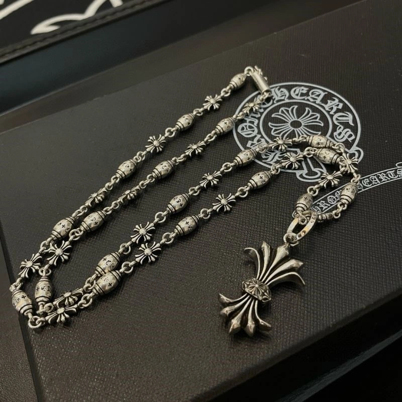 WellDesigned Chrome Hearts Necklaces 238702