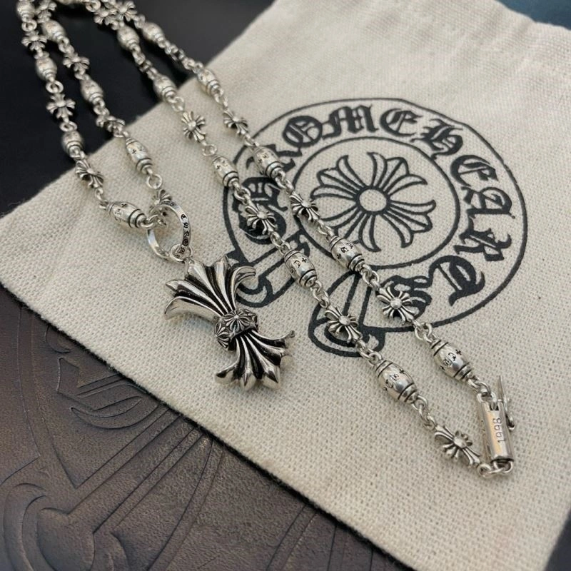 WellDesigned Chrome Hearts Necklaces 238702