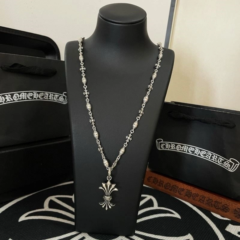 WellDesigned Chrome Hearts Necklaces 238702