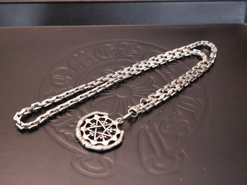 Chrome Hearts Necklaces StreetReady 238700