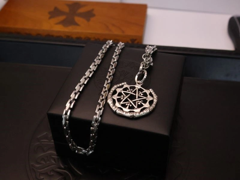 Chrome Hearts Necklaces StreetReady 238700