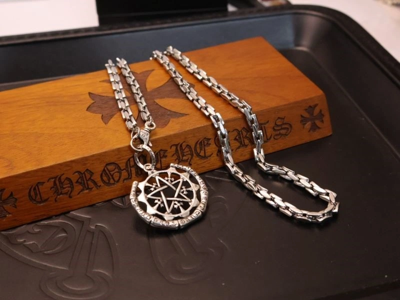 Chrome Hearts Necklaces StreetReady 238700