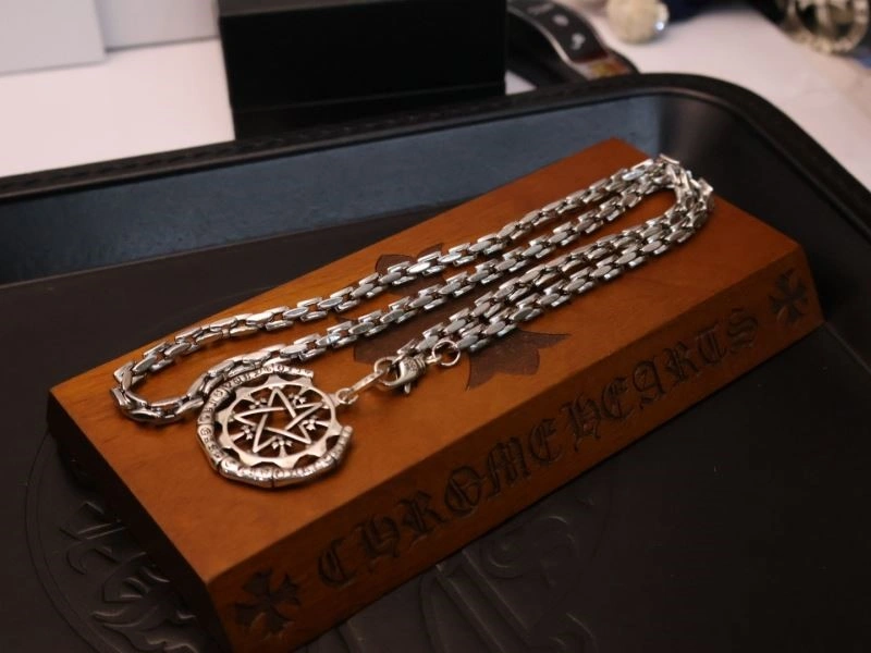 Chrome Hearts Necklaces StreetReady 238700