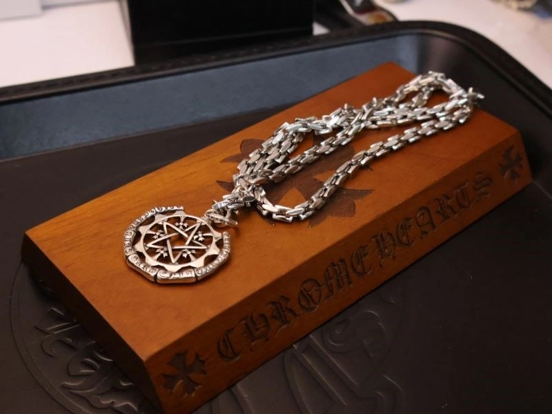 Chrome Hearts Necklaces StreetReady 238700