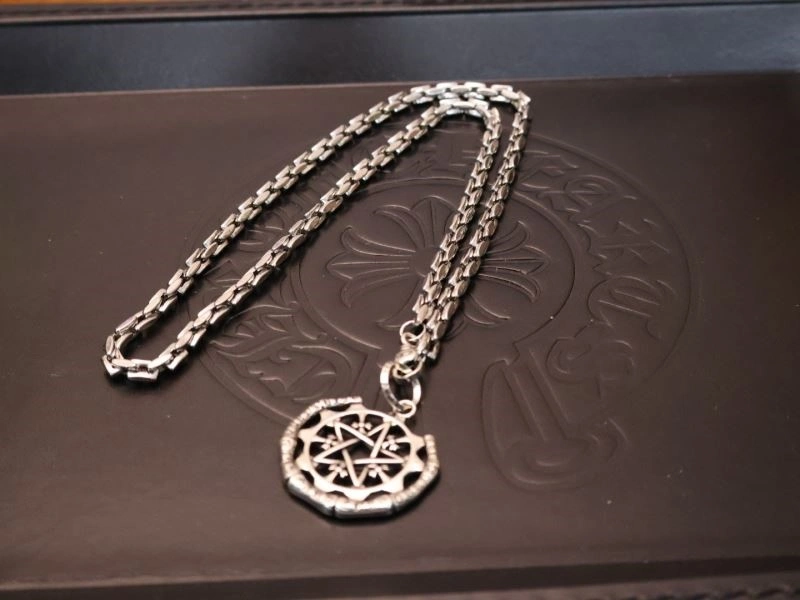 Chrome Hearts Necklaces StreetReady 238700