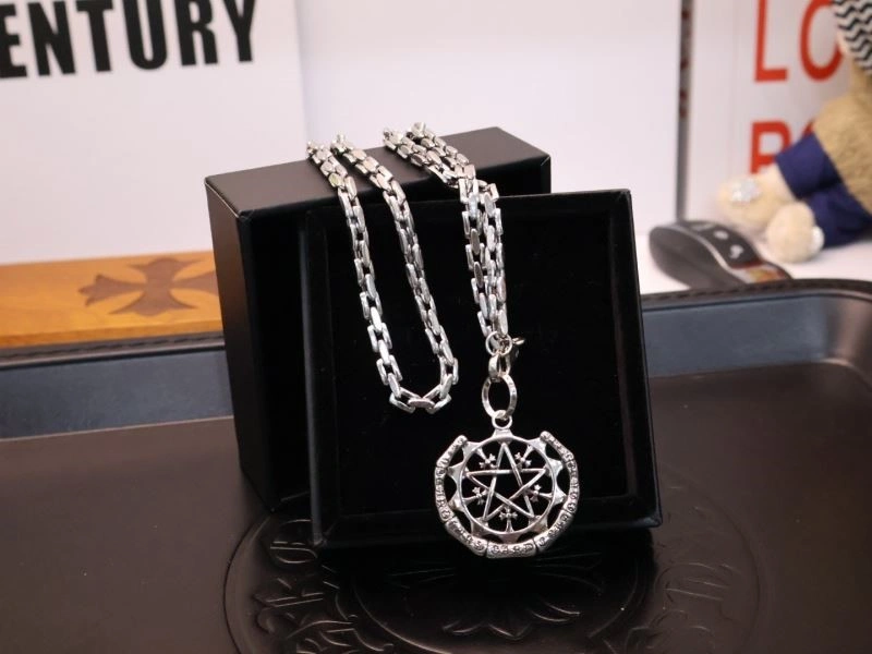 Chrome Hearts Necklaces StreetReady 238700