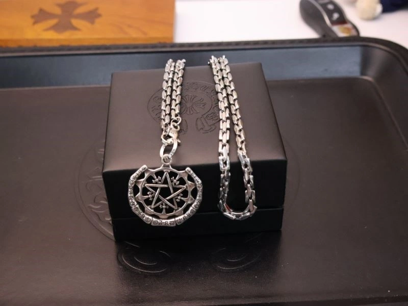 Chrome Hearts Necklaces StreetReady 238700